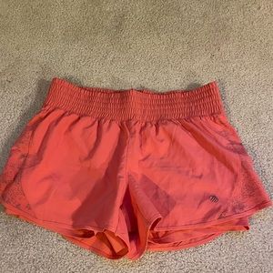 MPG athletic shorts | size:S | orange |